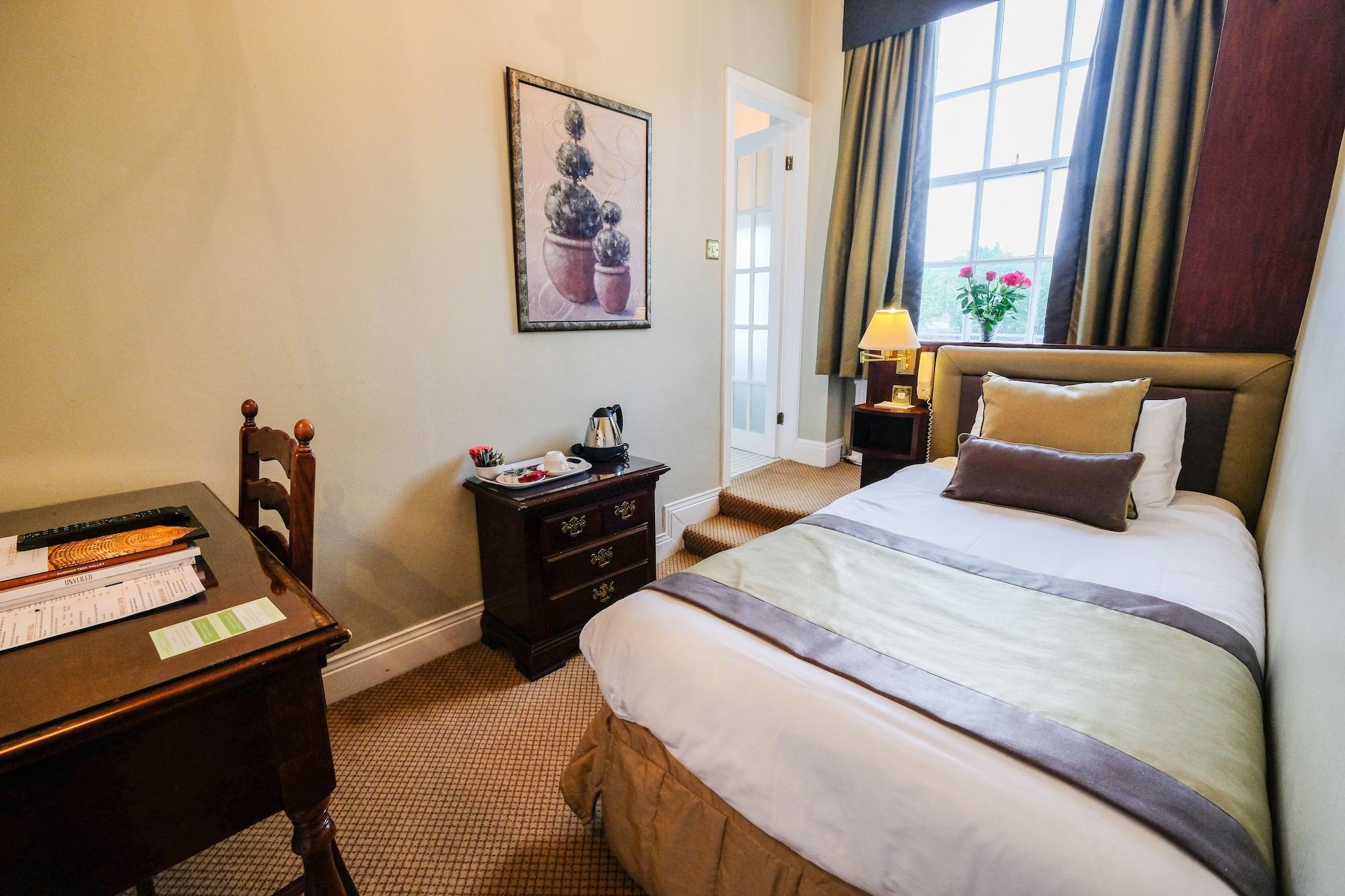 Bowburn Hall Hotel Durham Zewnętrze zdjęcie