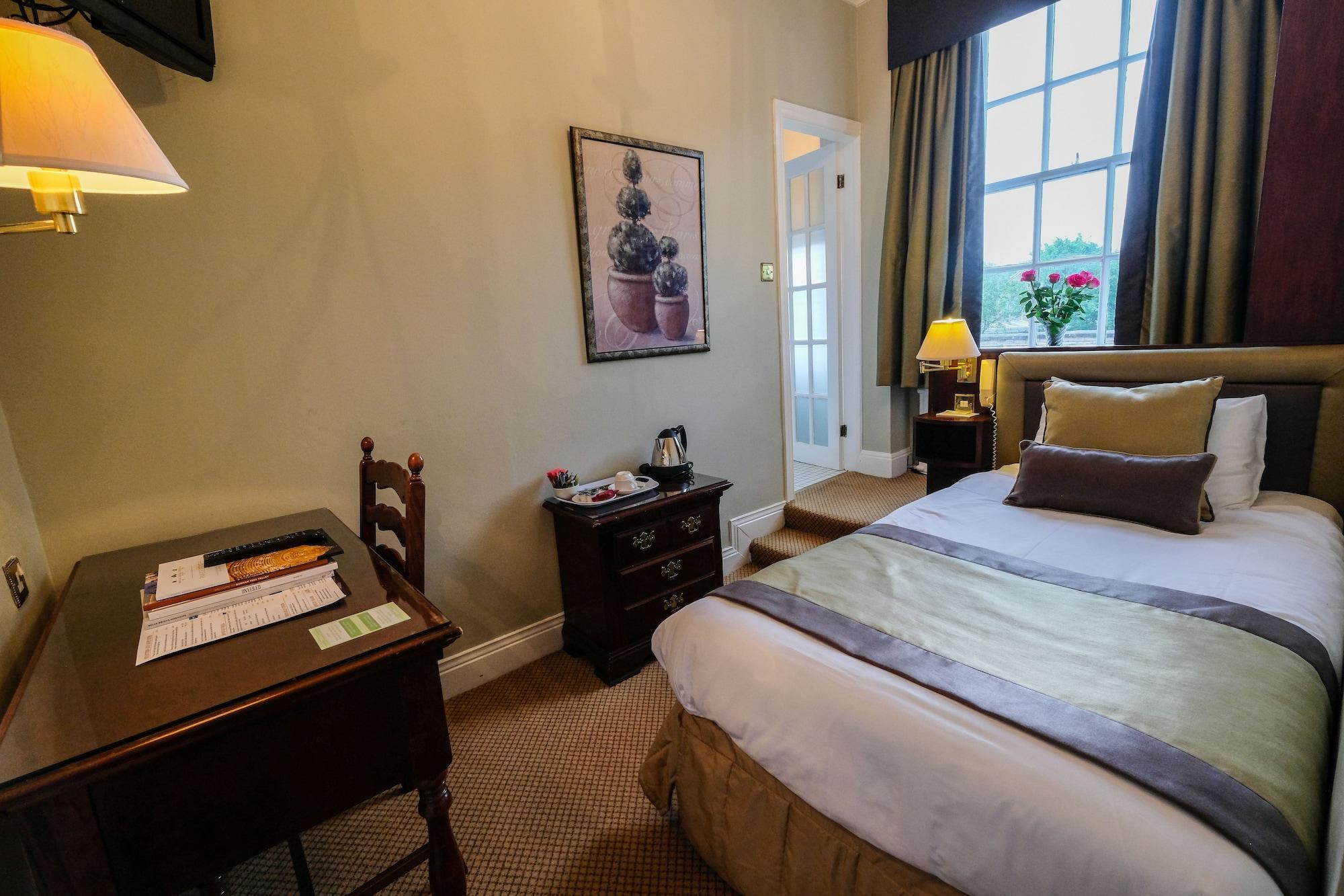 Bowburn Hall Hotel Durham Zewnętrze zdjęcie