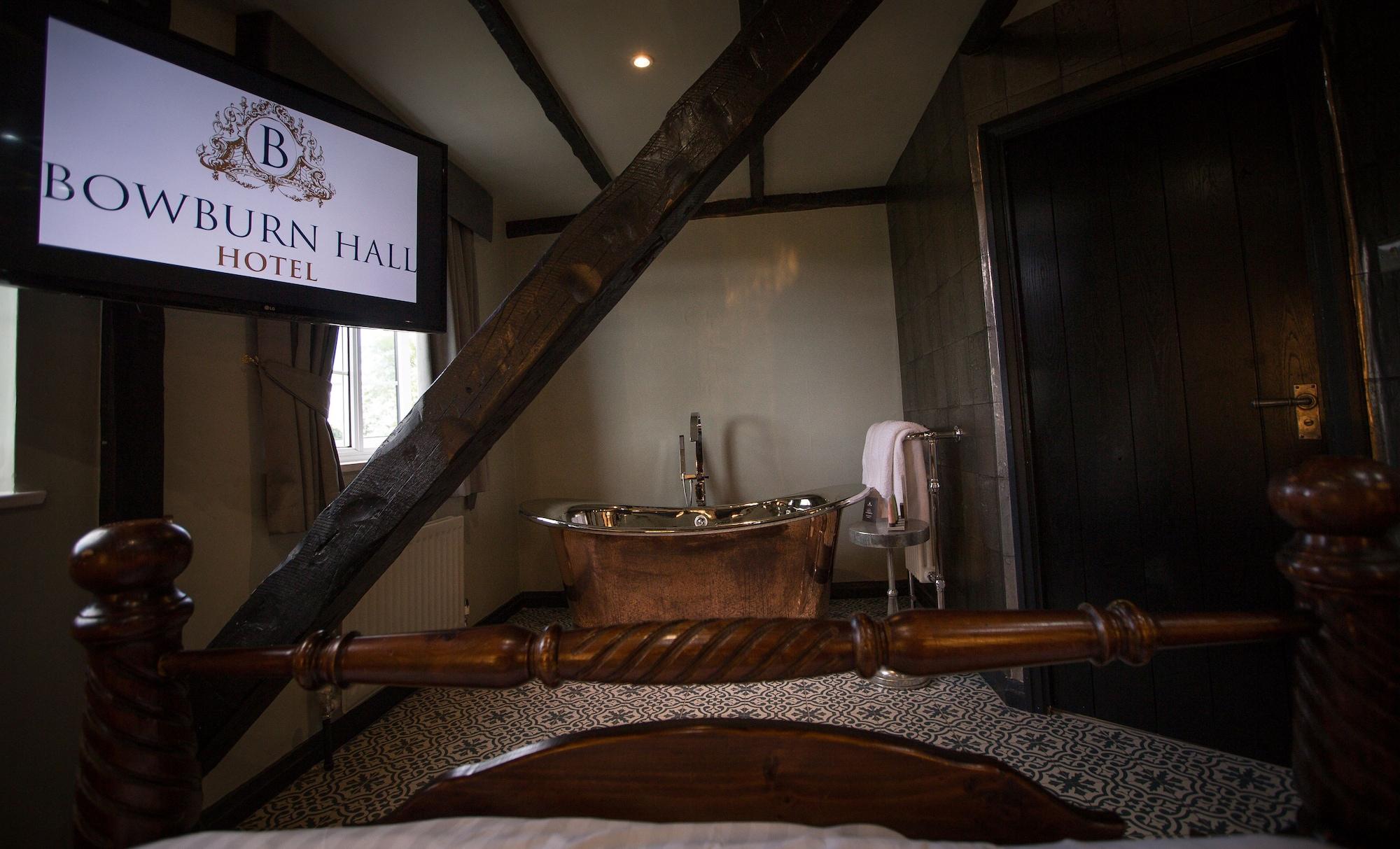 Bowburn Hall Hotel Durham Zewnętrze zdjęcie