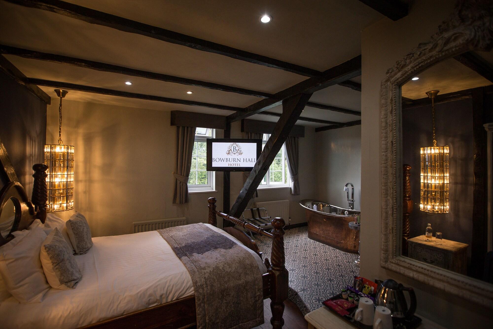 Bowburn Hall Hotel Durham Zewnętrze zdjęcie