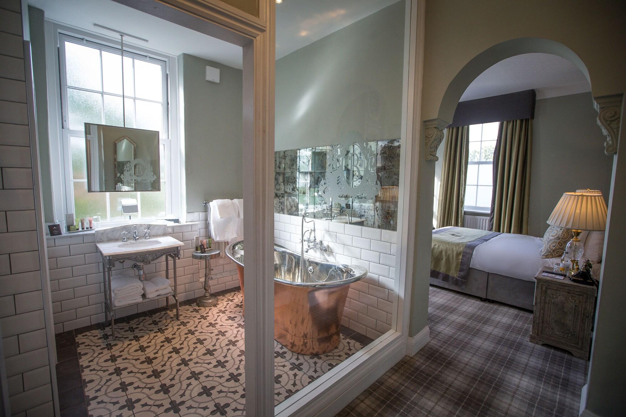 Bowburn Hall Hotel Durham Zewnętrze zdjęcie