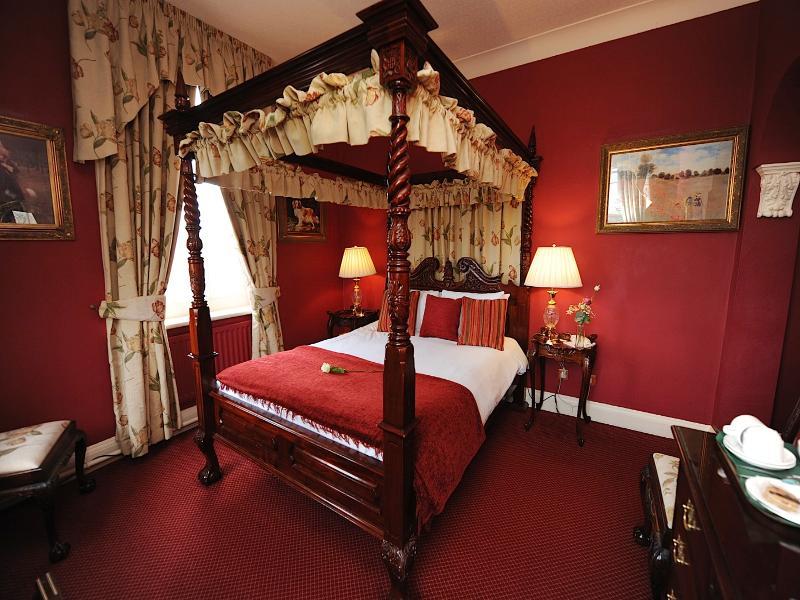 Bowburn Hall Hotel Durham Zewnętrze zdjęcie