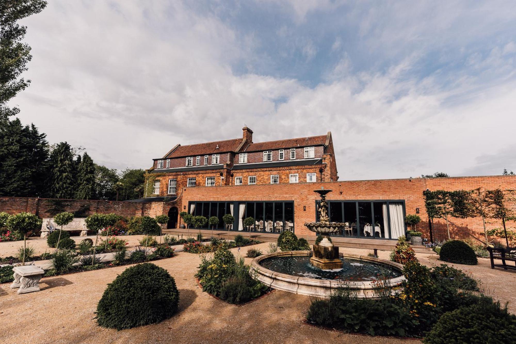 Bowburn Hall Hotel Durham Zewnętrze zdjęcie