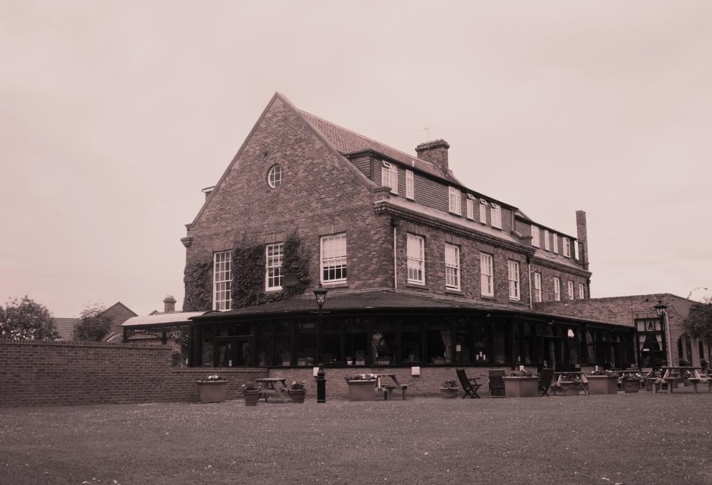 Bowburn Hall Hotel Durham Zewnętrze zdjęcie