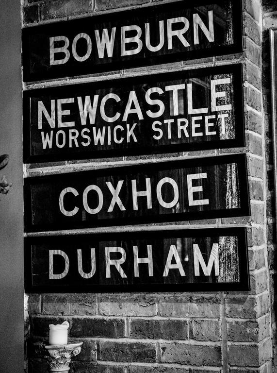 Bowburn Hall Hotel Durham Zewnętrze zdjęcie