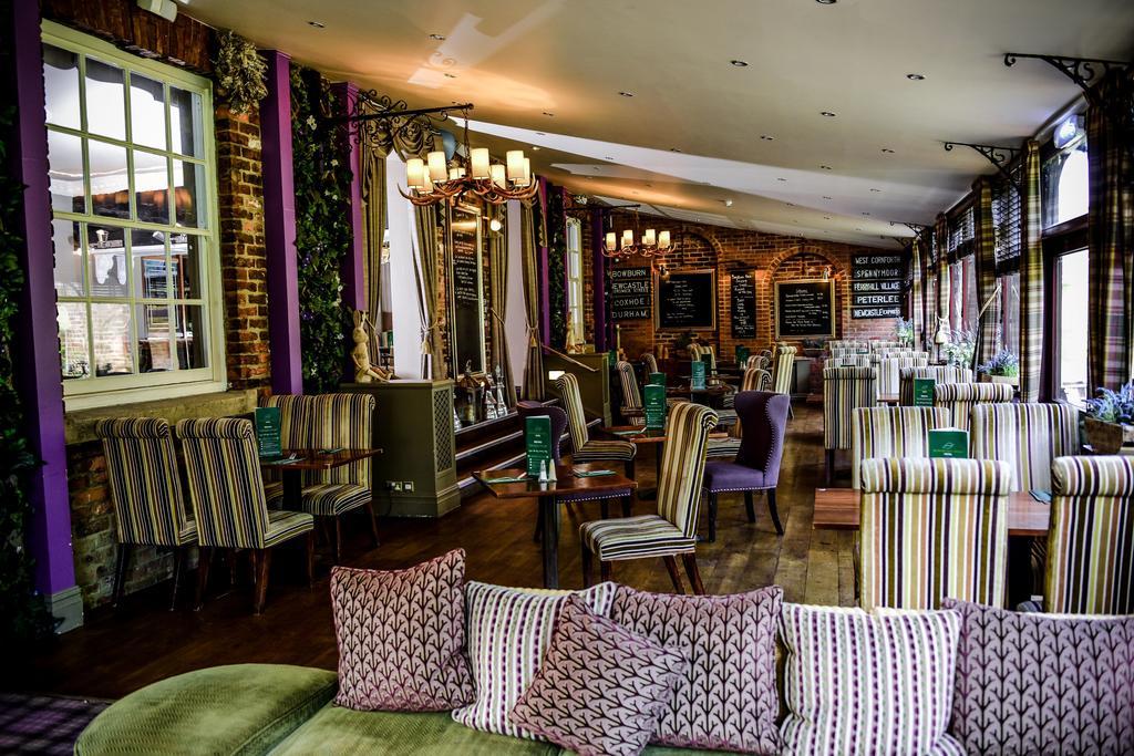 Bowburn Hall Hotel Durham Zewnętrze zdjęcie