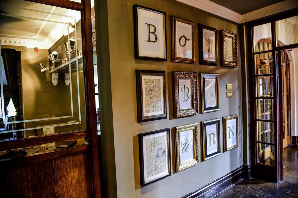 Bowburn Hall Hotel Durham Zewnętrze zdjęcie
