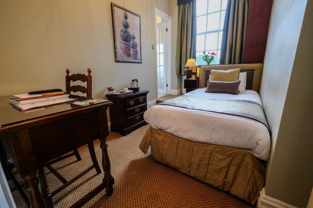 Bowburn Hall Hotel Durham Zewnętrze zdjęcie