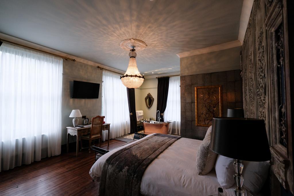 Bowburn Hall Hotel Durham Zewnętrze zdjęcie