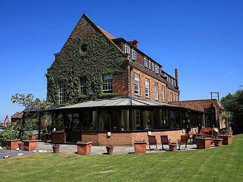 Bowburn Hall Hotel Durham Zewnętrze zdjęcie