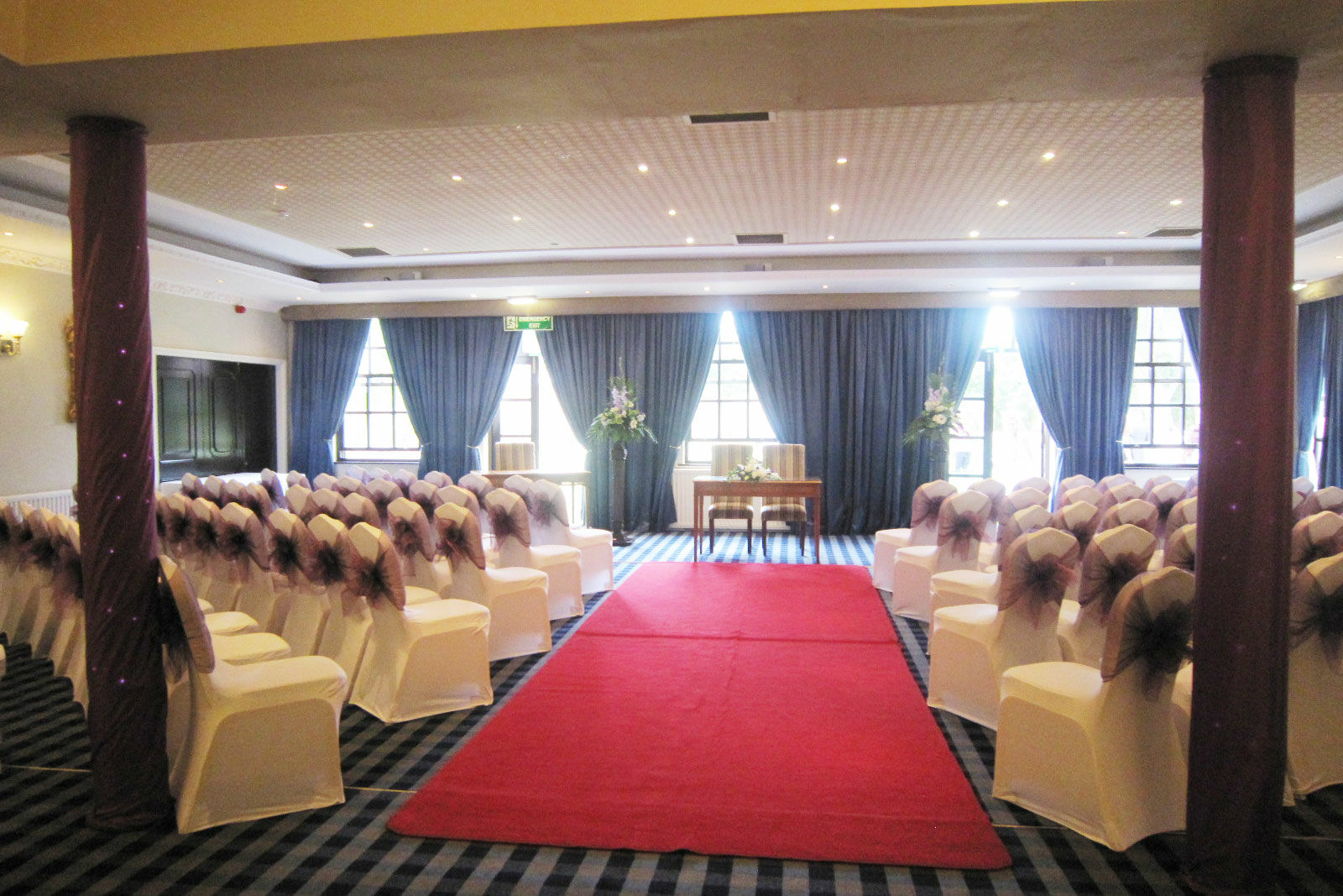 Bowburn Hall Hotel Durham Zewnętrze zdjęcie