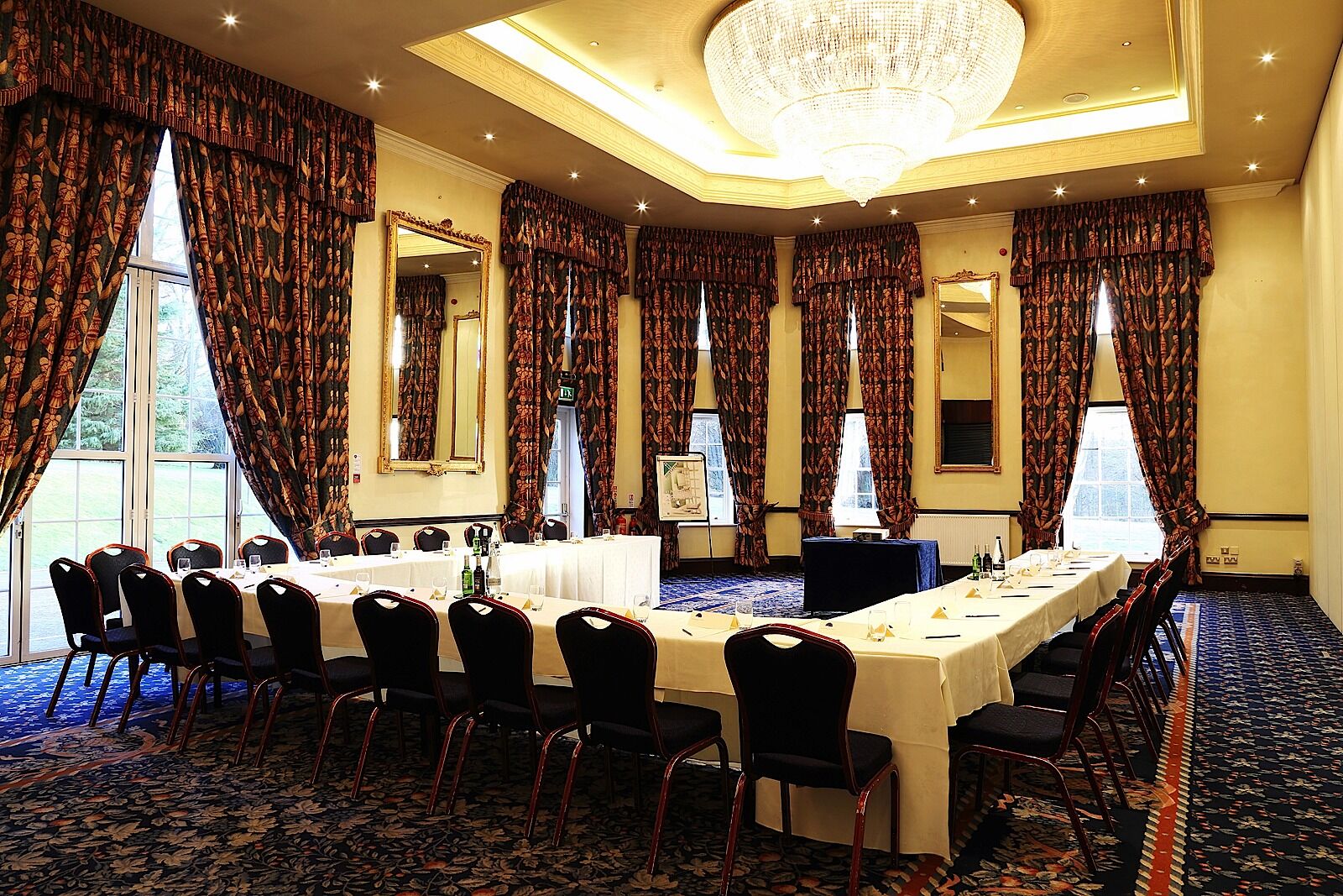 Bowburn Hall Hotel Durham Zewnętrze zdjęcie